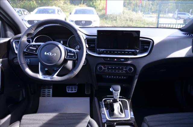 KIA ProCeed