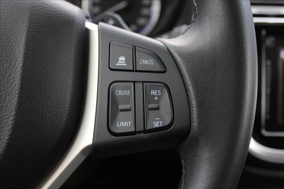 Suzuki SX4 S-Cross
