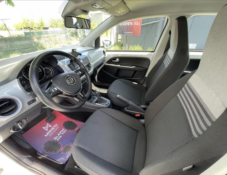 Volkswagen e-up! 13