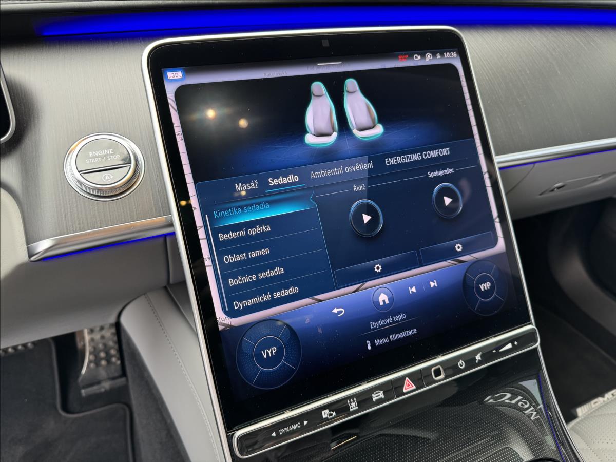 Mercedes-Benz Třídy S