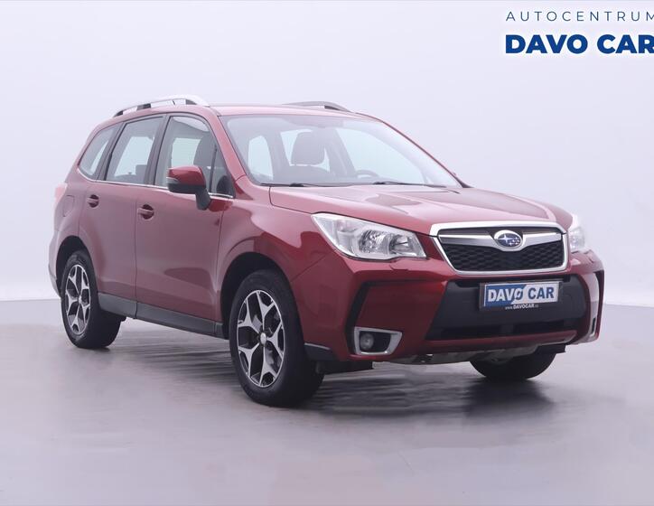 Subaru Forester 1