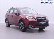 Subaru Forester 1