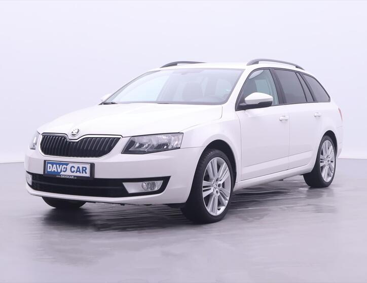 Škoda Octavia 3