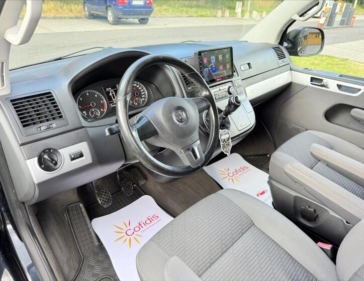 Volkswagen Multivan 18