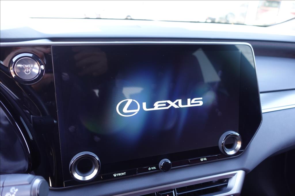 Lexus RX 500h