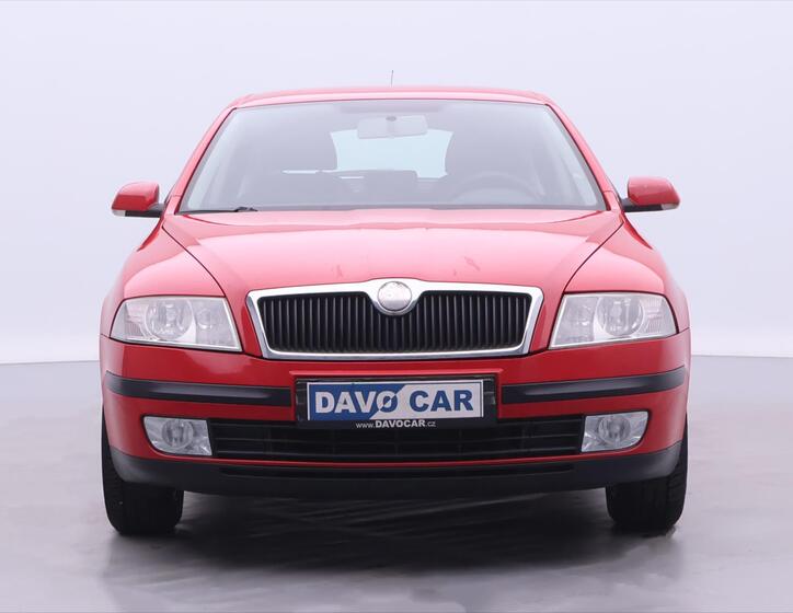 Škoda Octavia 2