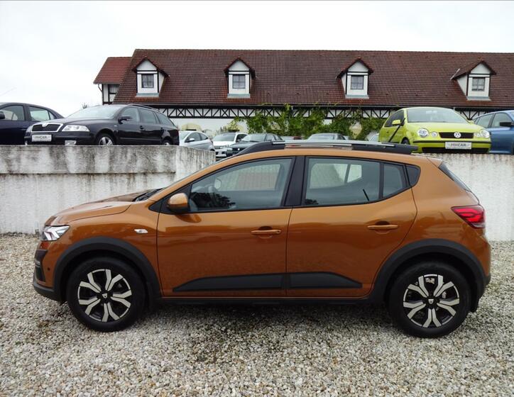 Dacia Sandero 4