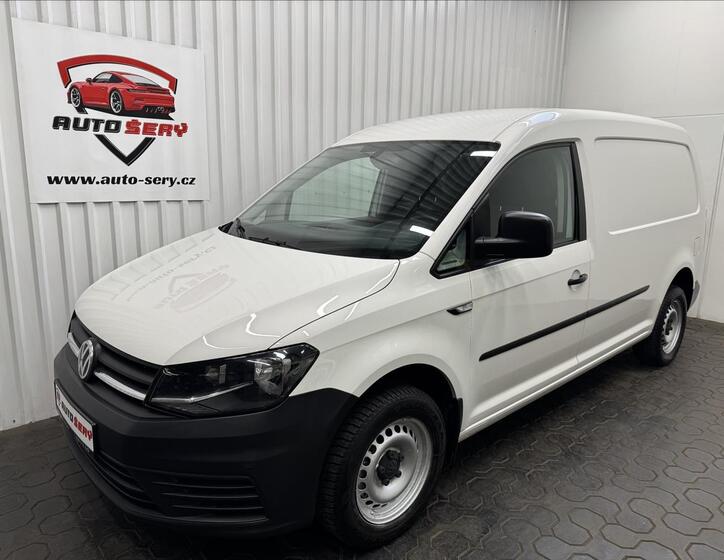 Volkswagen Caddy 2