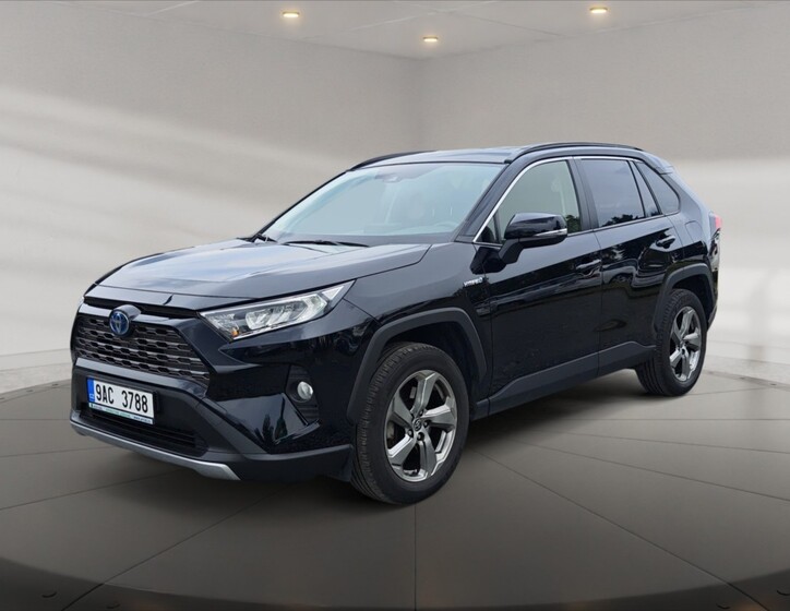 Toyota RAV4 2