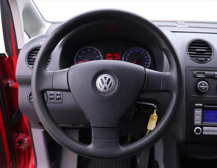 Volkswagen Caddy 19
