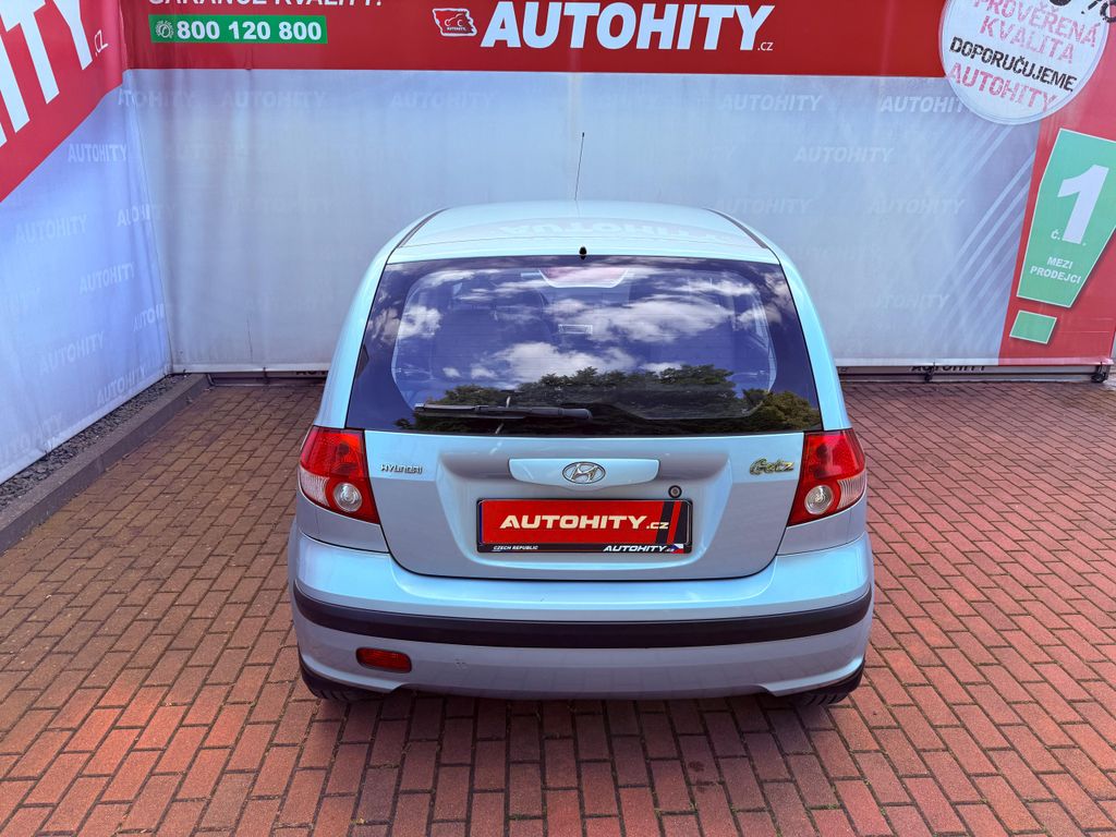 Hyundai Getz
