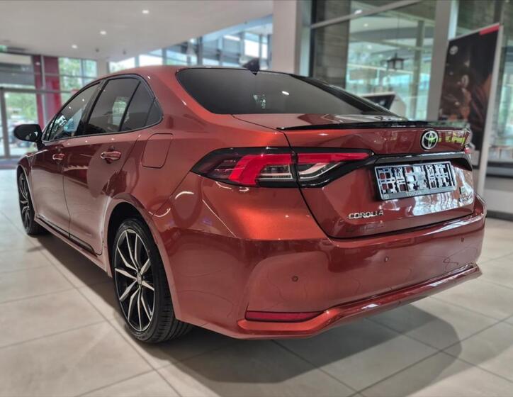 Toyota Corolla 3