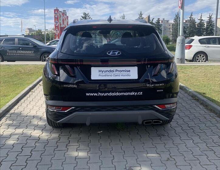 Hyundai Tucson 5