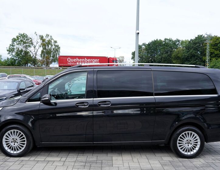 Mercedes-Benz Třídy V 3