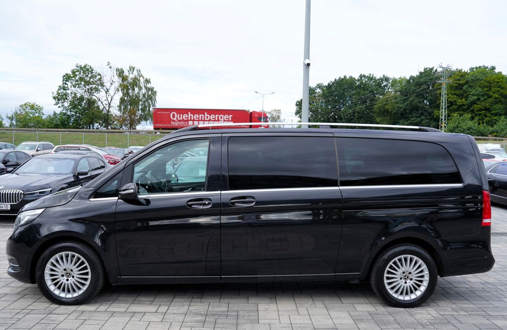 Mercedes-Benz Třídy V
