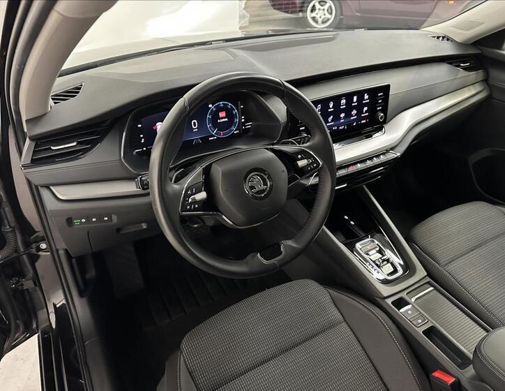 Škoda Octavia 6