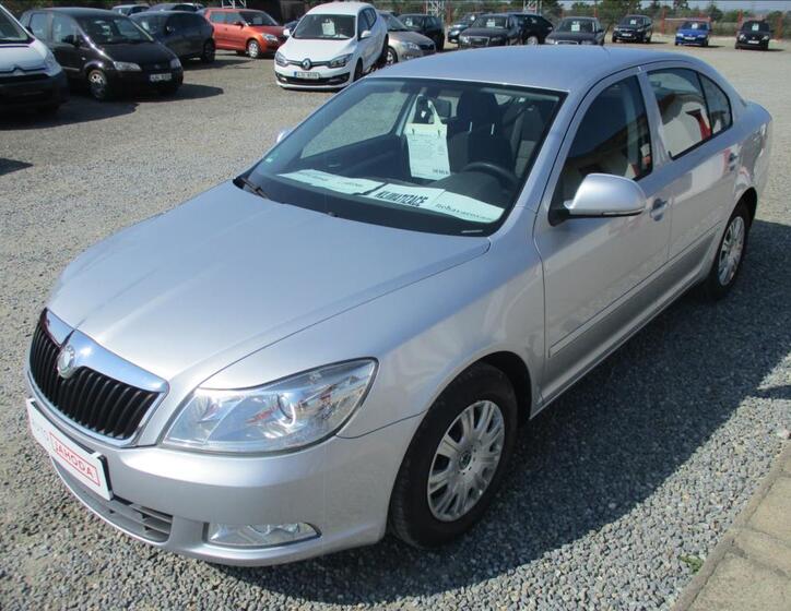 Škoda Octavia 3