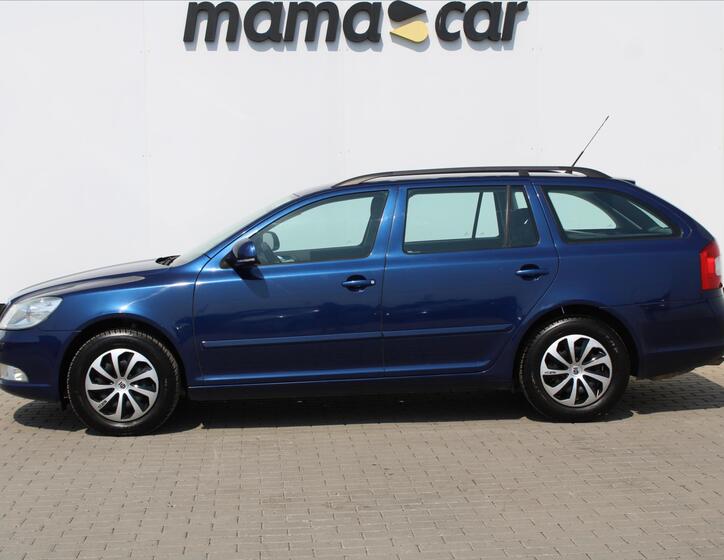Škoda Octavia 4