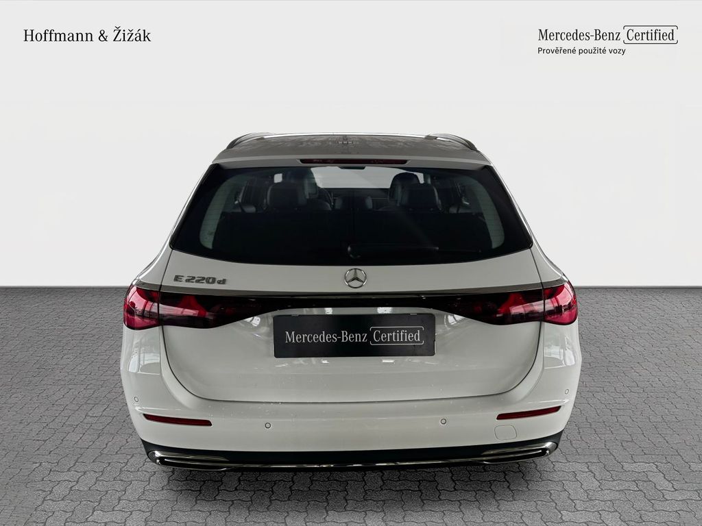 Mercedes-Benz Třídy E