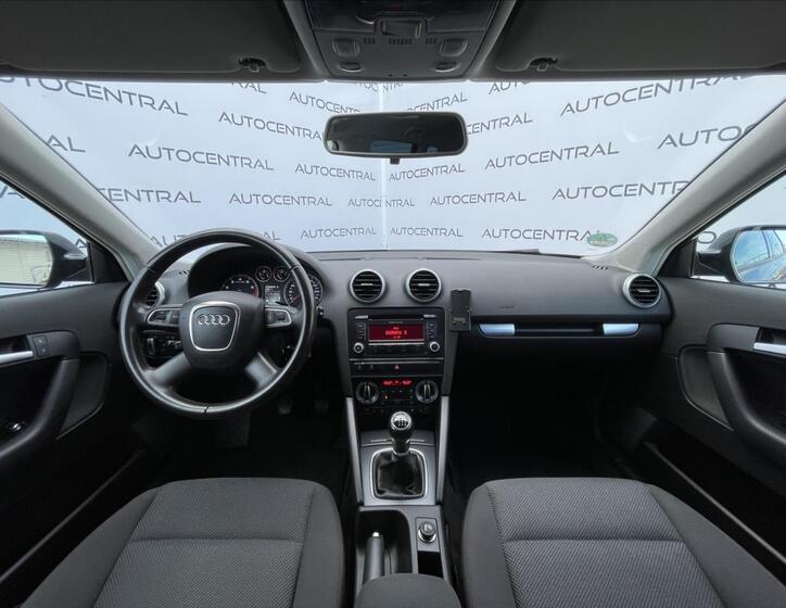 Audi A3 18