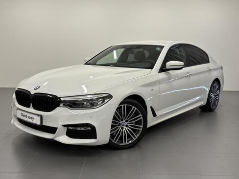 BMW Řada 5