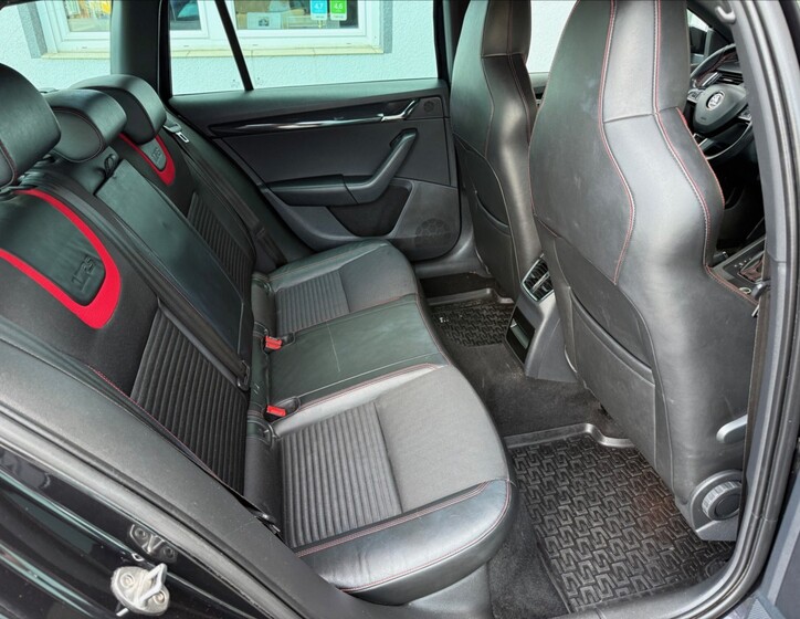 Škoda Octavia 21