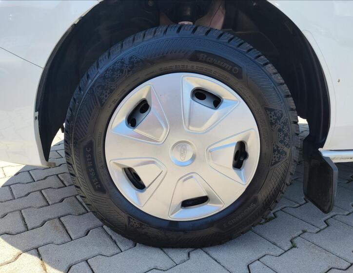 Ford Transit Custom 9