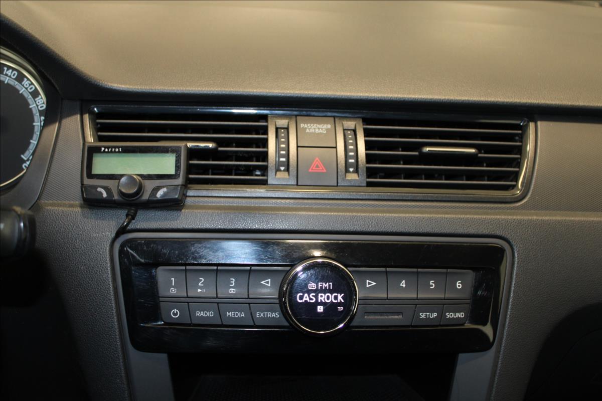 Škoda Rapid