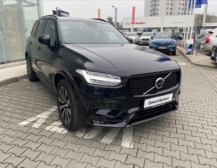 Volvo XC90 3