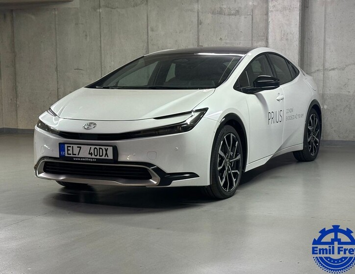 Toyota Prius 1