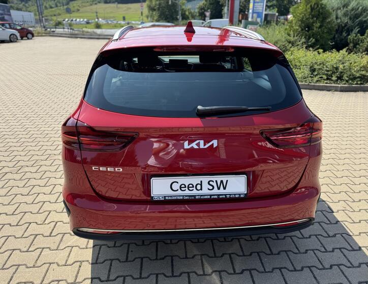 KIA Ceed 6