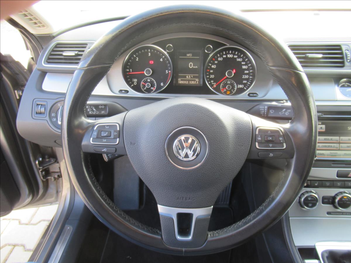 Volkswagen Passat CC