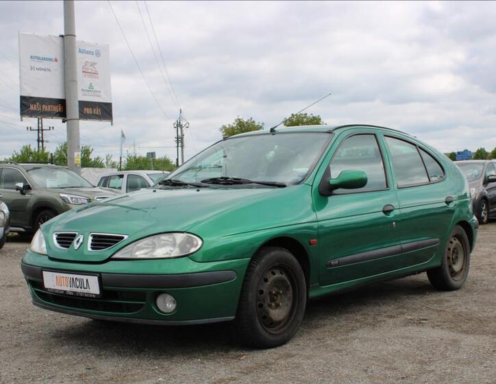 Renault Mégane 1
