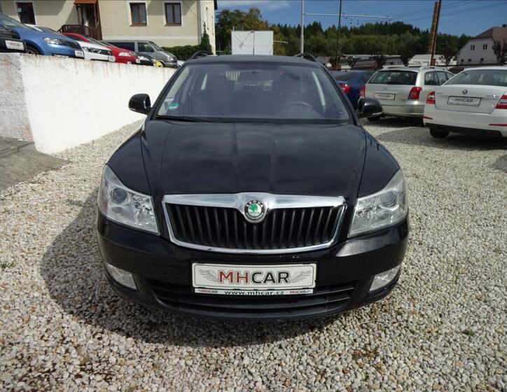Škoda Octavia 2