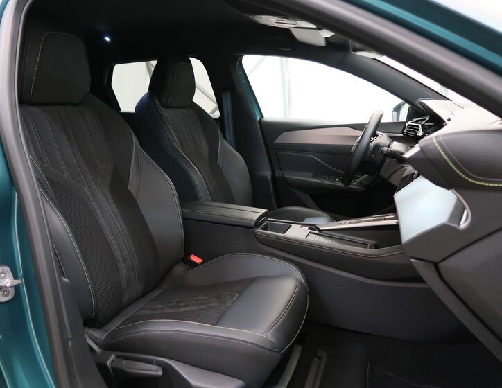 Peugeot 308 21