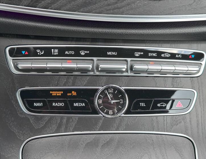 Mercedes-Benz Třídy E 36