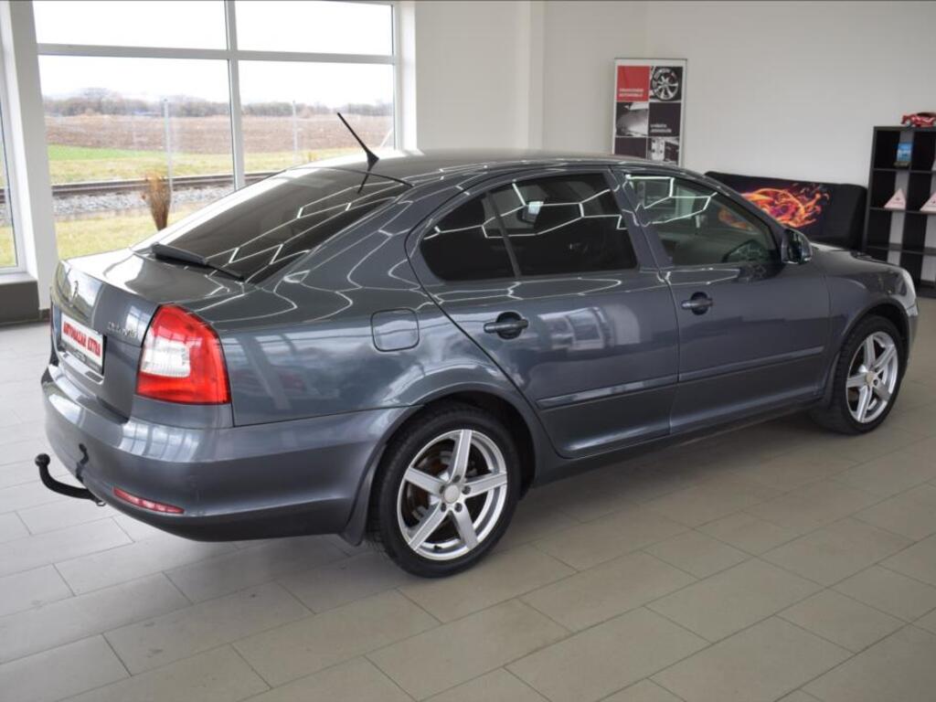 Škoda Octavia 6