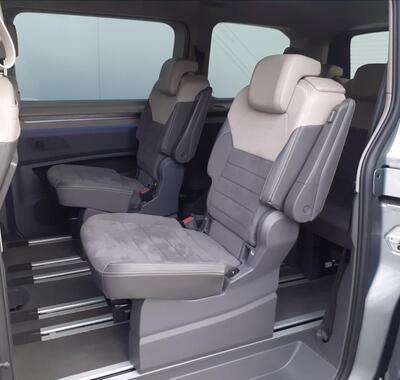 Volkswagen Multivan 20
