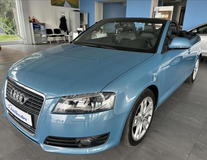 Audi A3 3