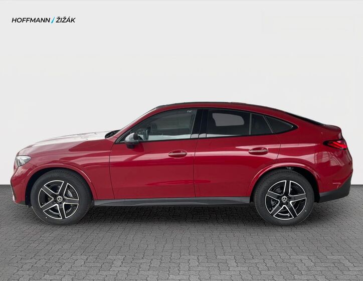 Mercedes-Benz GLC 8