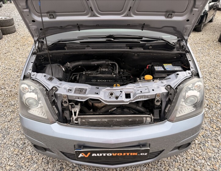 Opel Meriva 24