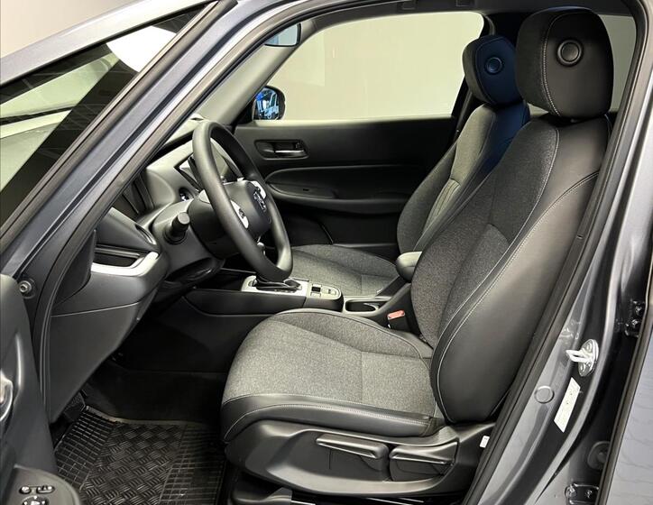 Honda Jazz 7