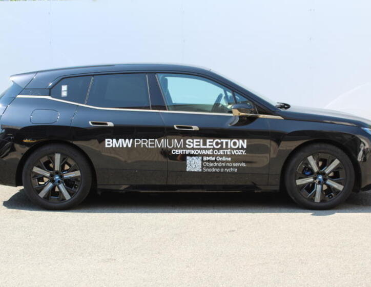 BMW iX 3