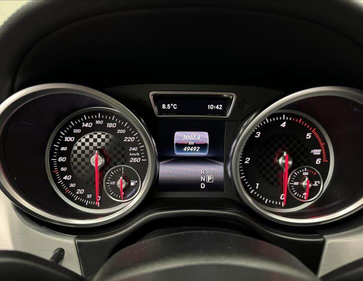 Mercedes-Benz GLE 14