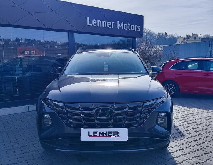 Hyundai Tucson 2