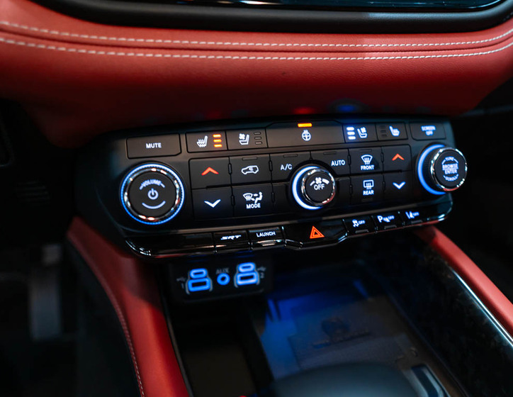 Dodge Durango 27