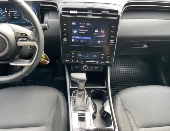 Hyundai Tucson 10