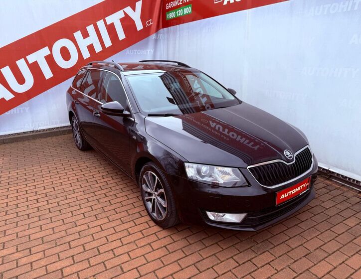 Škoda Octavia 5