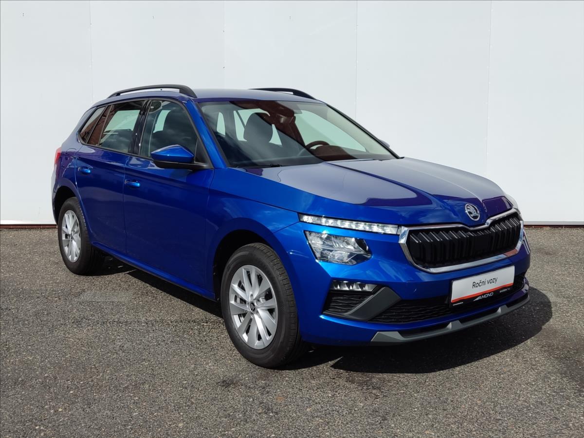 Škoda Kamiq