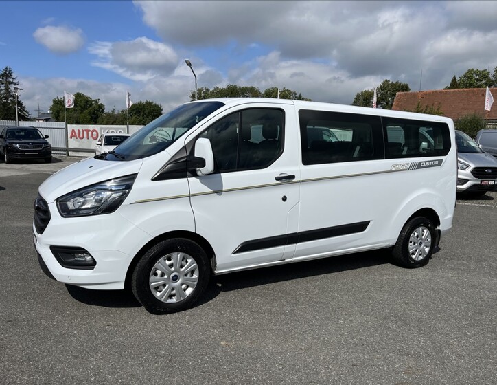 Ford Transit Custom 9